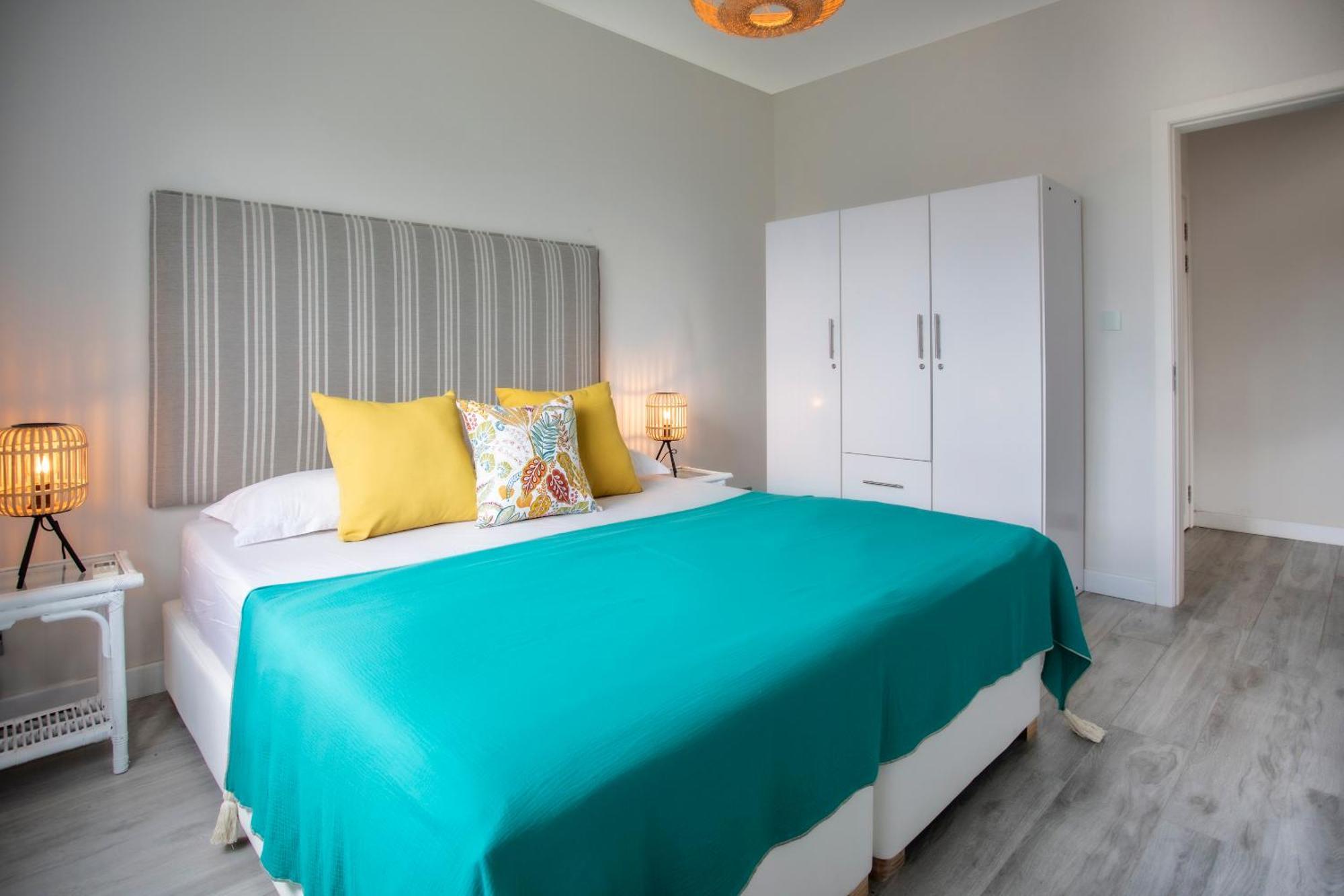 Mayfair Condo In Pereybere Pereybere Beach Exterior foto